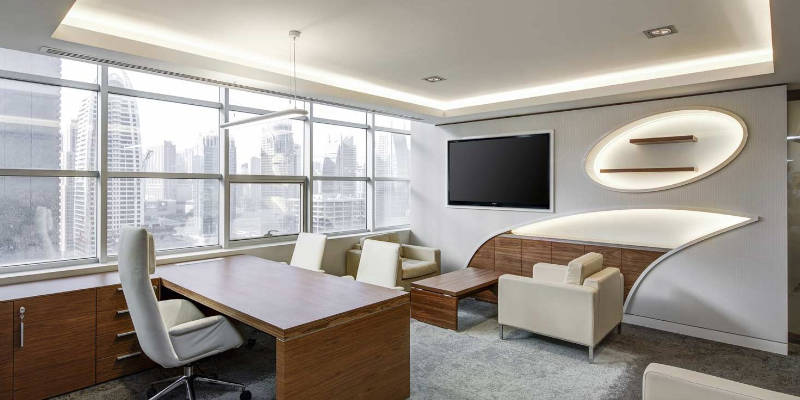 A Brand New Business Office at Corona Estate Planning Attorney.