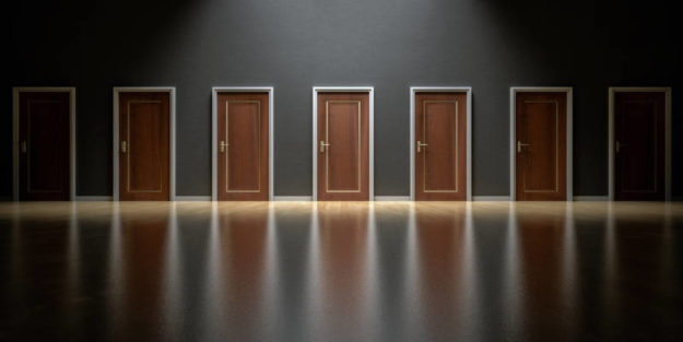 A Wall With Seven Doors at Corona Estate Planning Attorney.