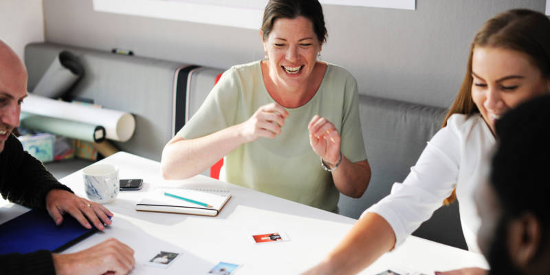 People Choosing a Trustee on a Table, Estate Planning Attorney in Corona.