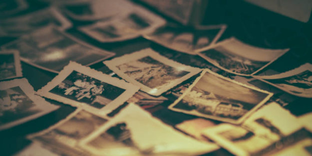 Set of Old Pictures From Special Events in Life, Corona Estate Planning Attorney.