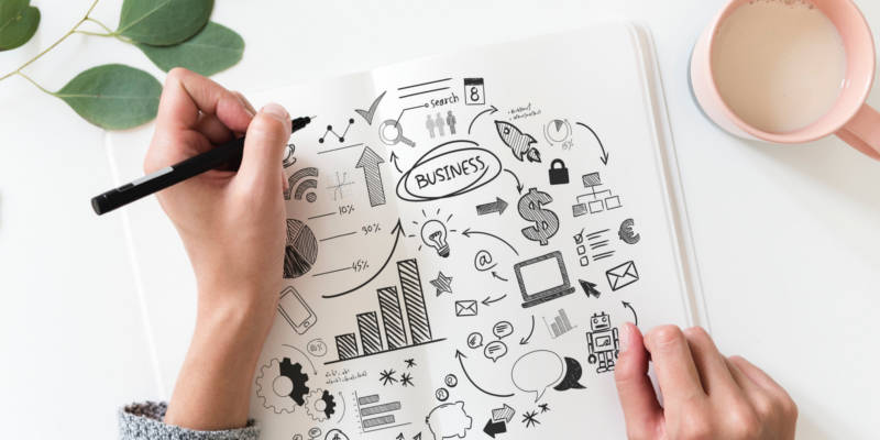 Sheet With Ideas on How to Spend on a Business, Hudack Law Estate Planning Attorney in Corona.