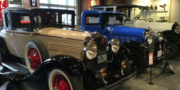 Ford Model A Collection, Hudack Law Estate Planning Attorney in Corona.