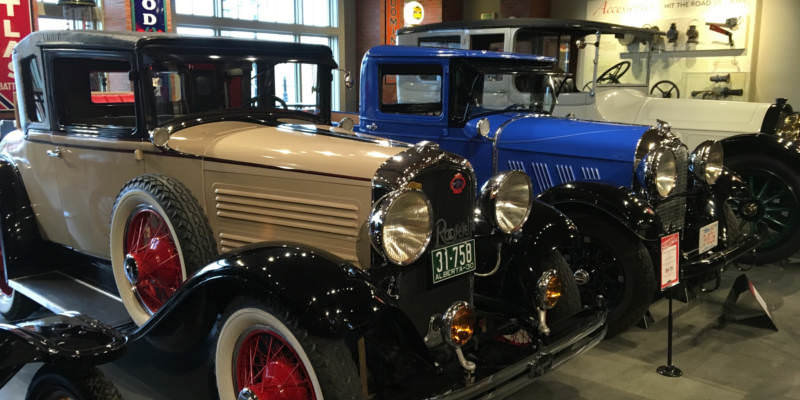 Ford Model A Collection, Hudack Law Estate Planning Attorney in Corona.
