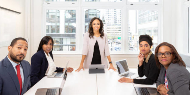 Family Members of a Business Having a Meeting, Corona Estate Planning Attorney.