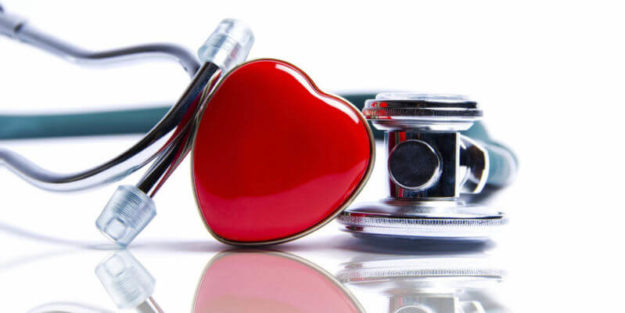 Stethoscope With a Red Heart Medallion, Corona Estate Planning Attorney.