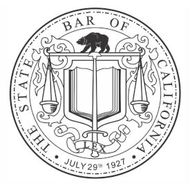 State Bar of California logo, Corona Estate Planning Attorney.
