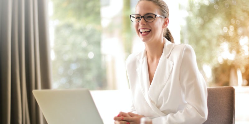 Female attorney smiling, working on Expert Estate Planning Strategies, Personal Liability Protection, Limited Partnerships with Hudack Law, APC